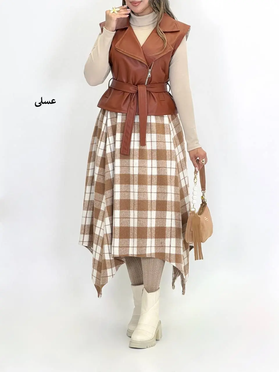 7498-ست دوتیکه مادمازل